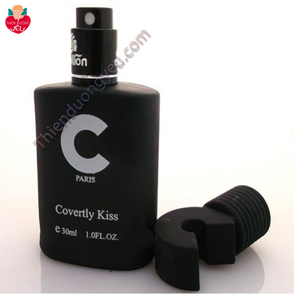 Nước Hoa Covertly Kiss Kích Dục, Kích Thích Nữ Tăng Khoái Cảm